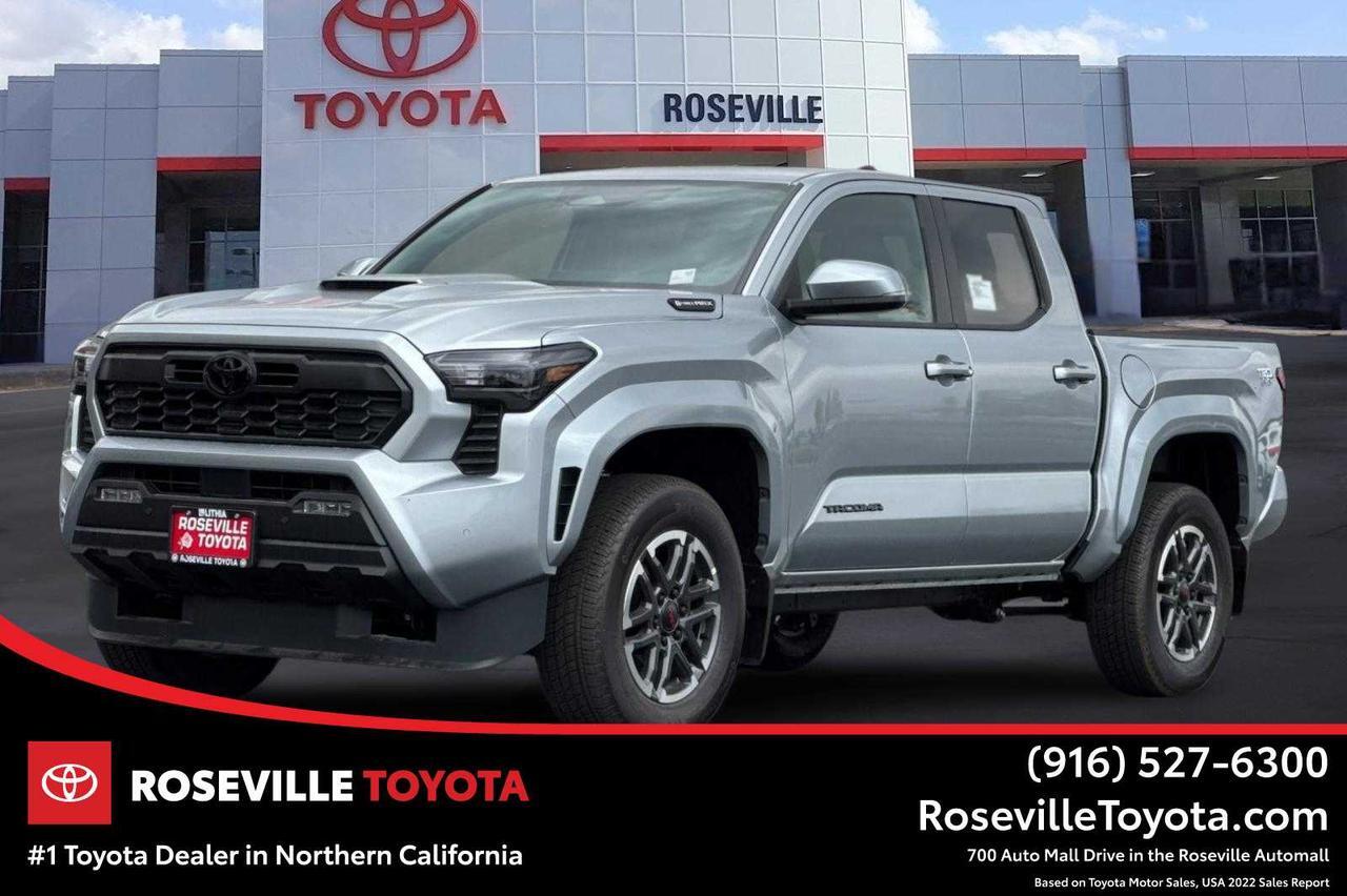 2026 Toyota Tacoma TRD Sport Hybrid