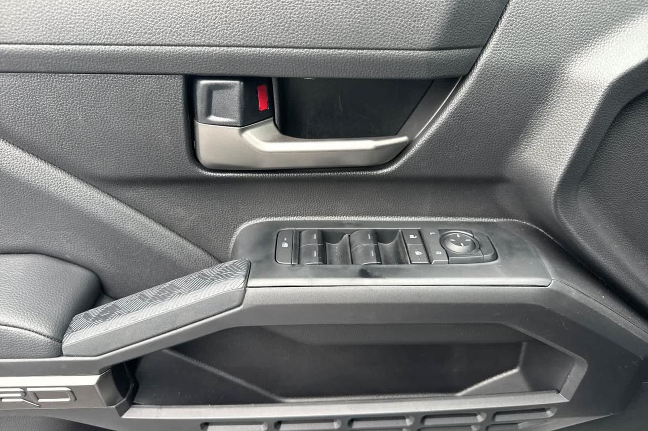 2026 Toyota Tacoma TRD Sport Hybrid Roseville CA