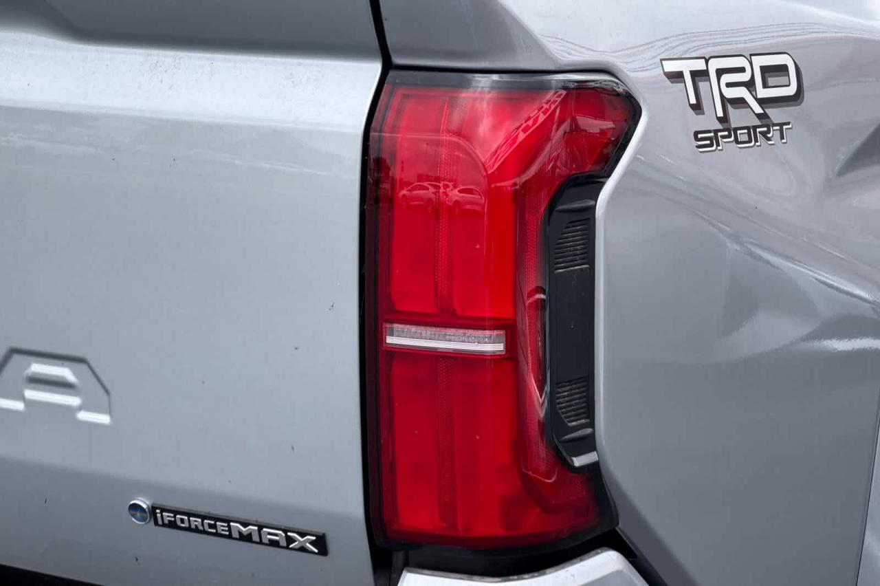 2026 Toyota Tacoma TRD Sport Hybrid Roseville CA