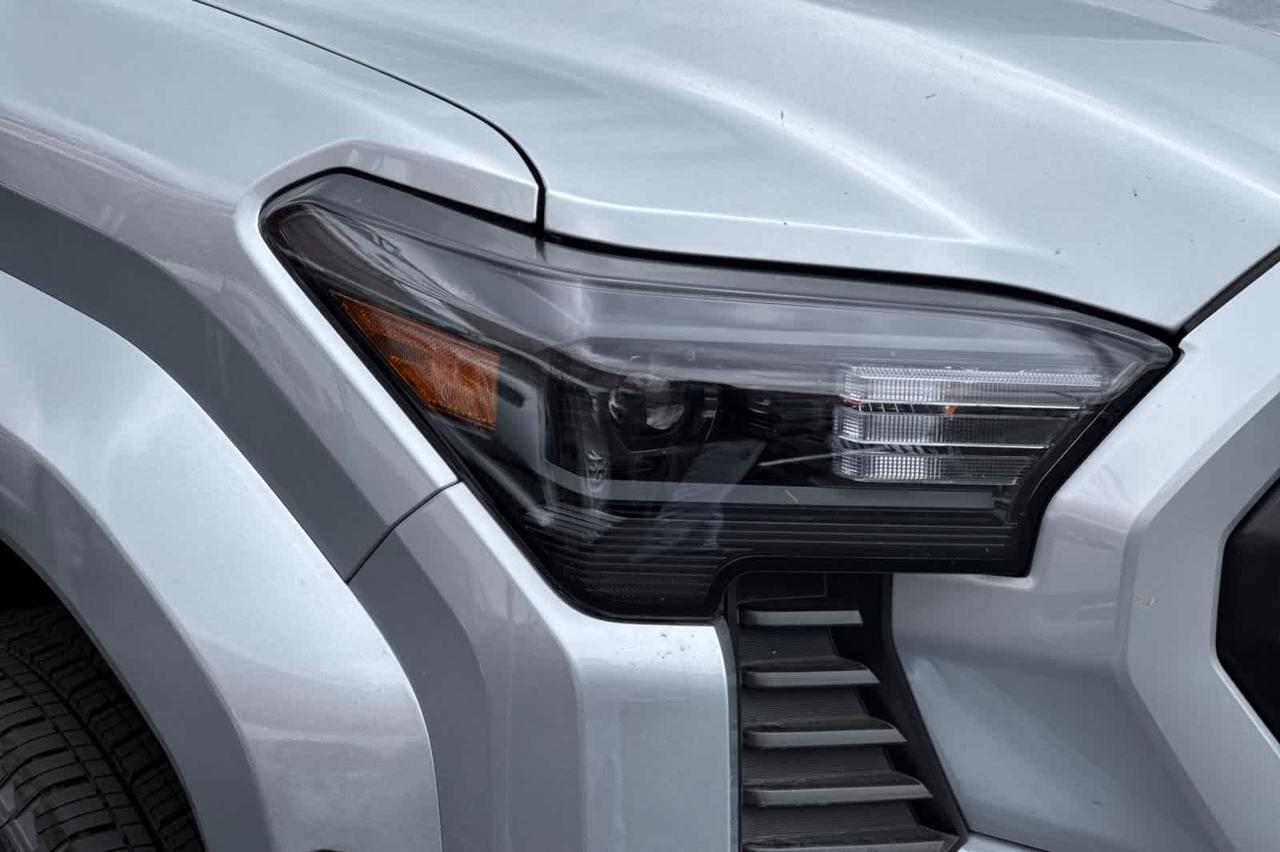 2026 Toyota Tacoma TRD Sport Hybrid Roseville CA