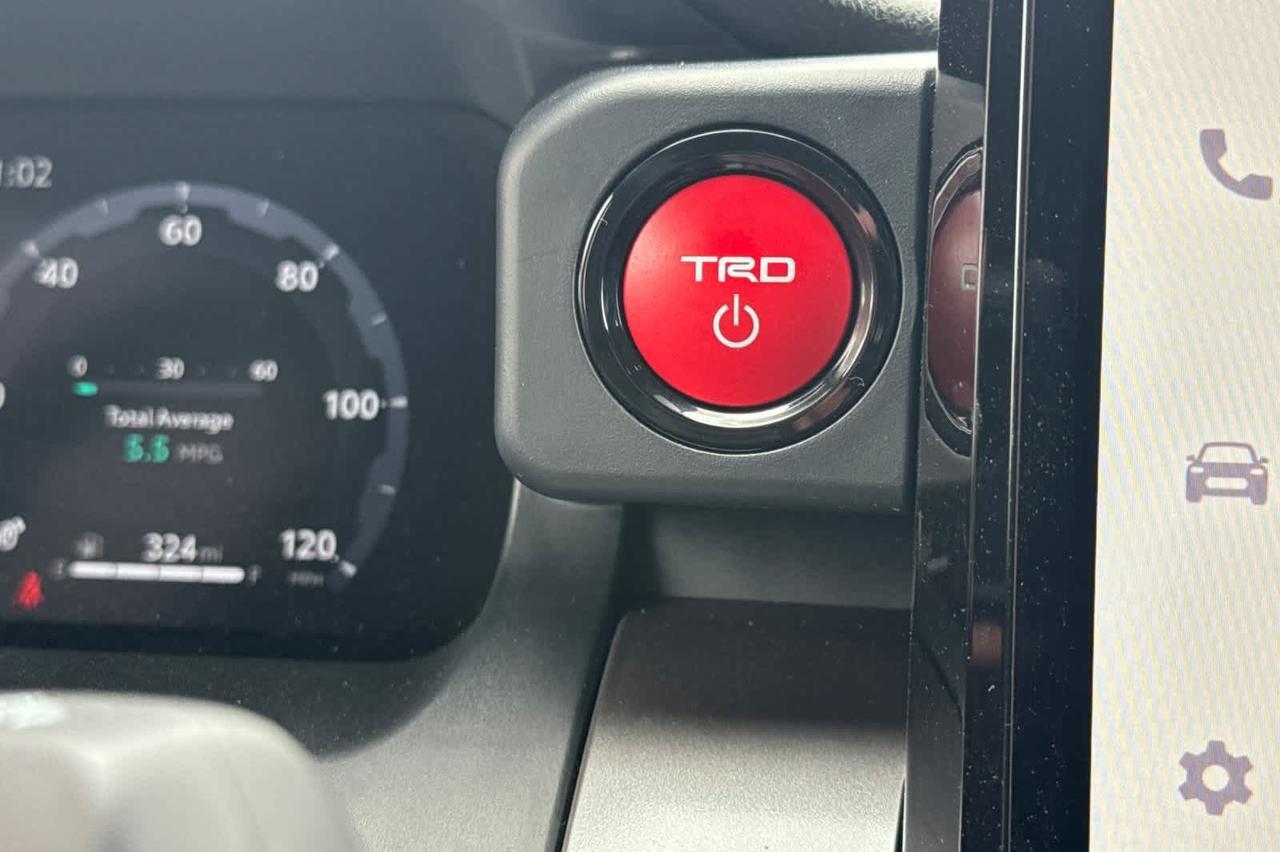 2026 Toyota Tacoma TRD Sport Hybrid Roseville CA