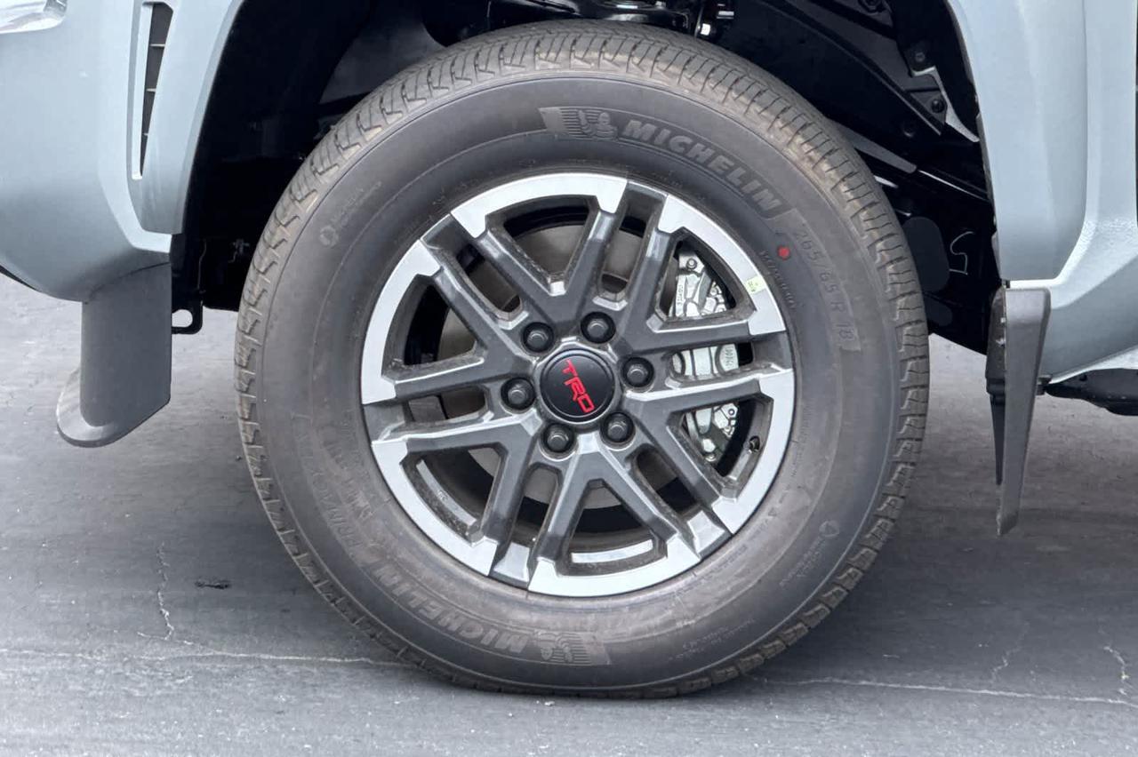 2026 Toyota Tacoma TRD Sport Hybrid Roseville CA