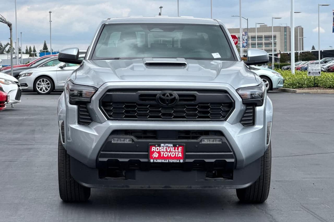 2026 Toyota Tacoma TRD Sport Hybrid Roseville CA