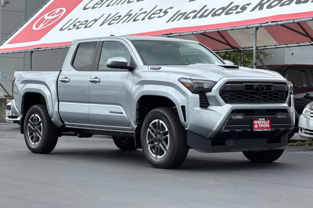 2026 Toyota Tacoma TRD Sport Hybrid Roseville CA