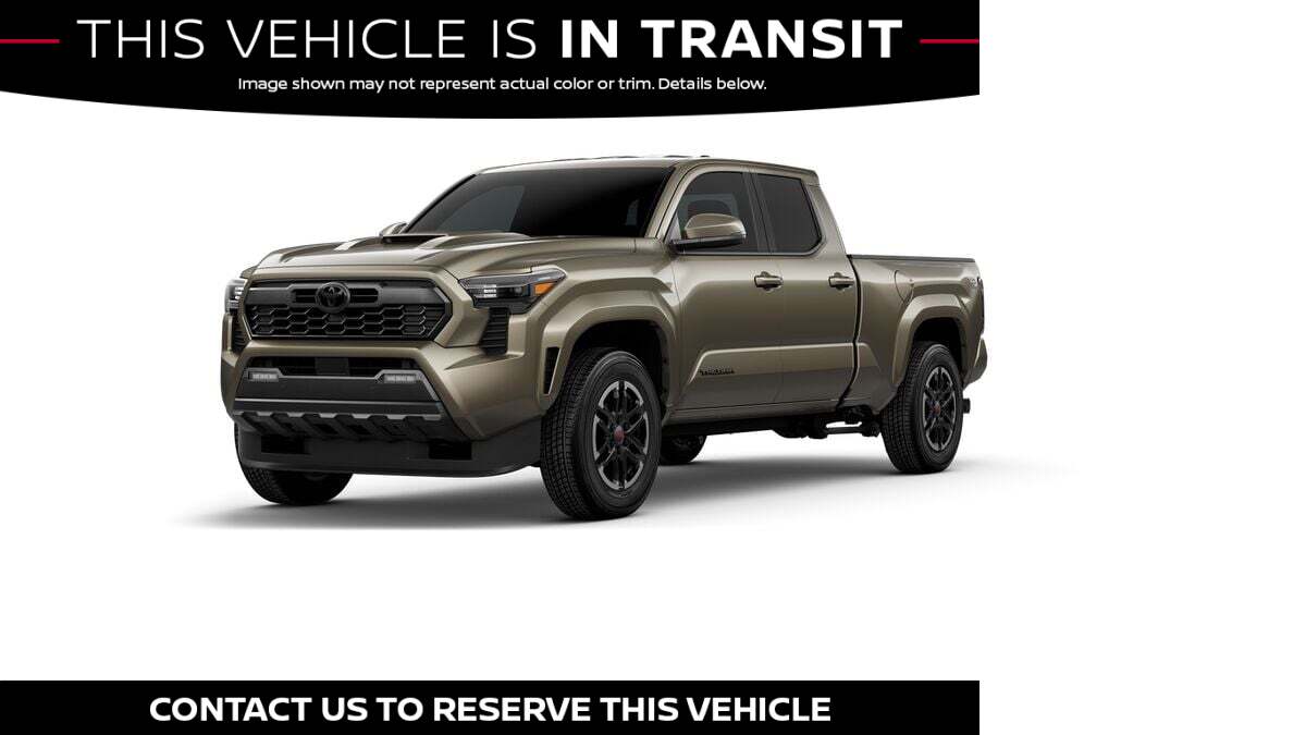 2026 Toyota Tacoma
