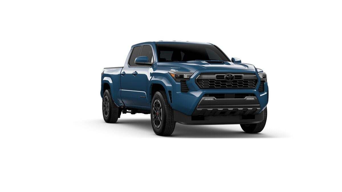 2026 Toyota Tacoma TRD Sport Long Bed Fredericksburg VA