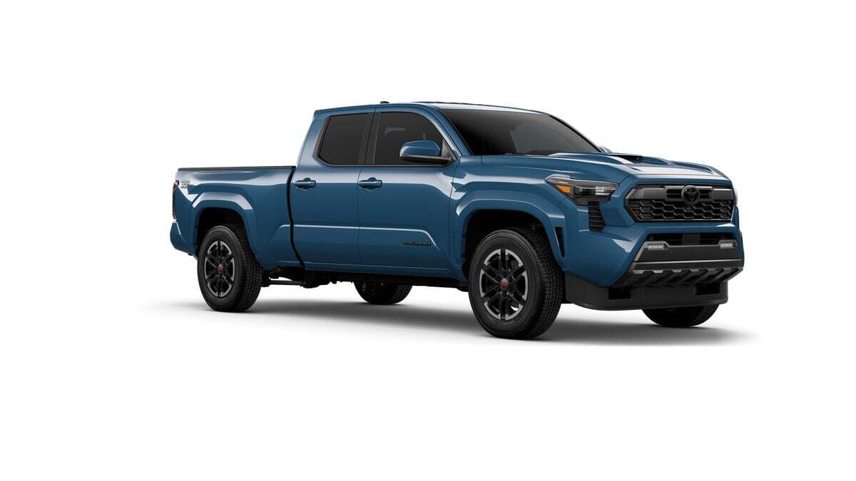 2026 Toyota Tacoma TRD Sport Long Bed Fredericksburg VA