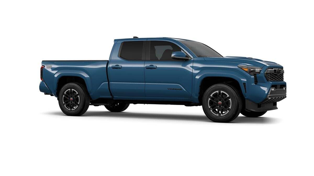 2026 Toyota Tacoma TRD Sport Long Bed Fredericksburg VA