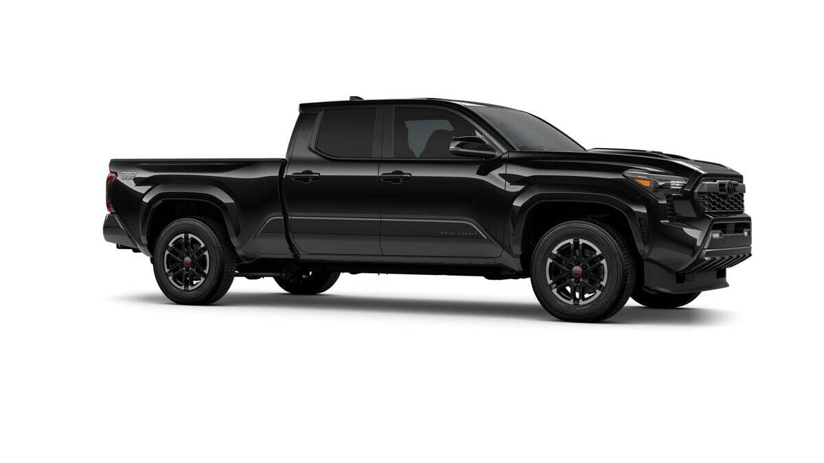2026 Toyota Tacoma TRD Sport Long Bed Fredericksburg VA