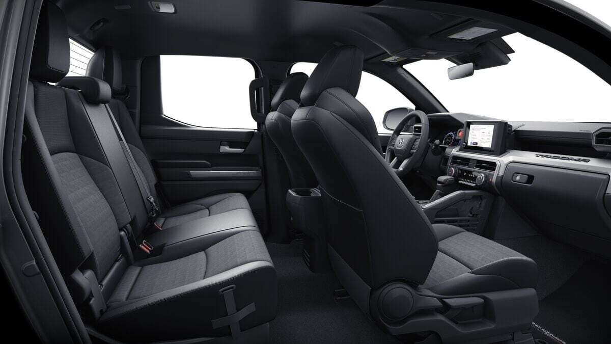 2026 Toyota Tacoma TRD Sport Long Bed Fredericksburg VA