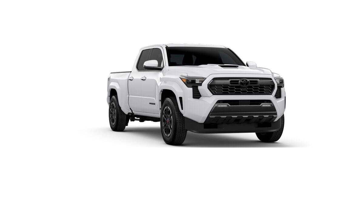 2026 Toyota Tacoma TRD Sport Long Bed Fredericksburg VA