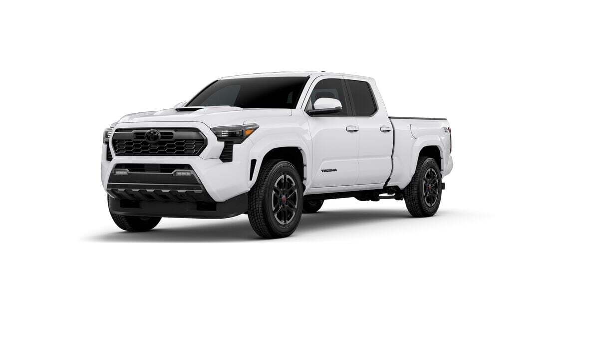 2026 Toyota Tacoma