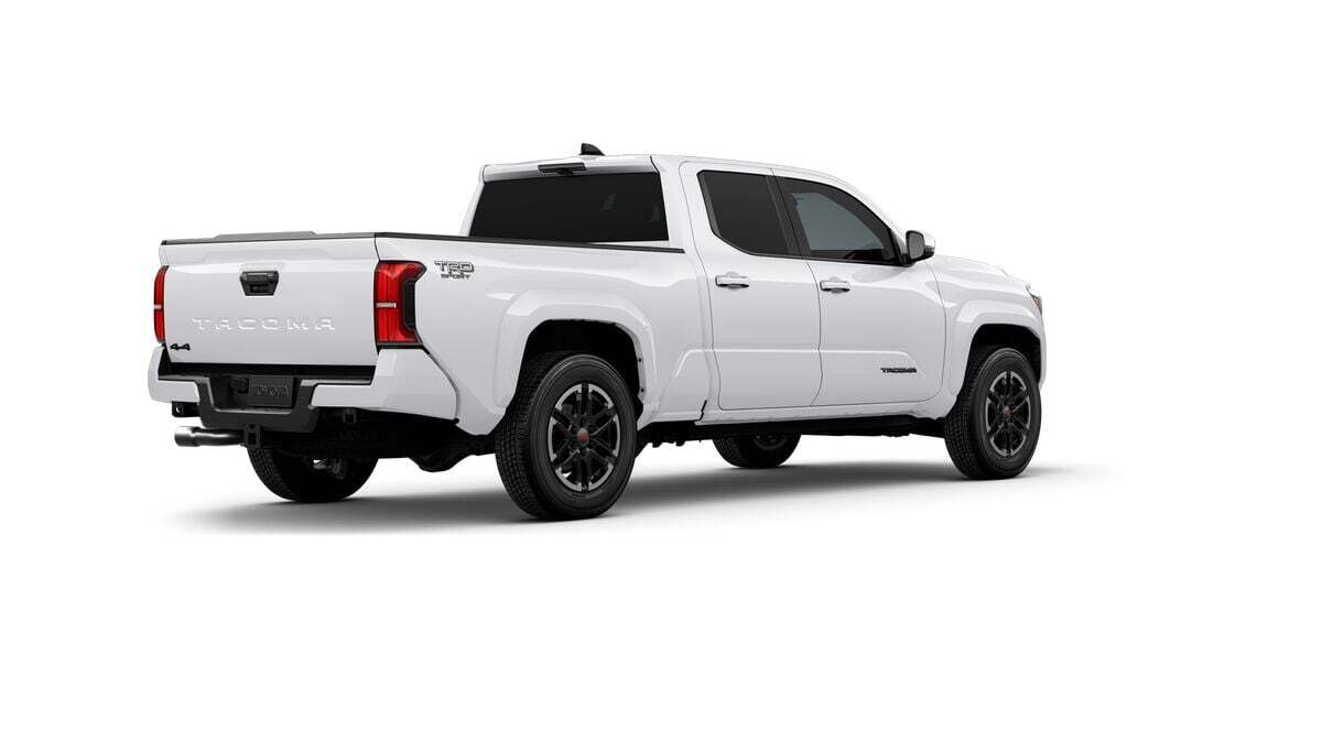 2026 Toyota Tacoma TRD Sport Long Bed Fredericksburg VA