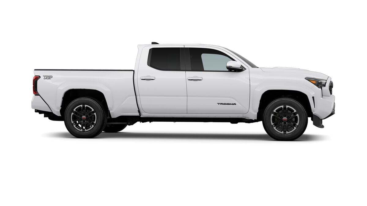 2026 Toyota Tacoma TRD Sport Long Bed Fredericksburg VA