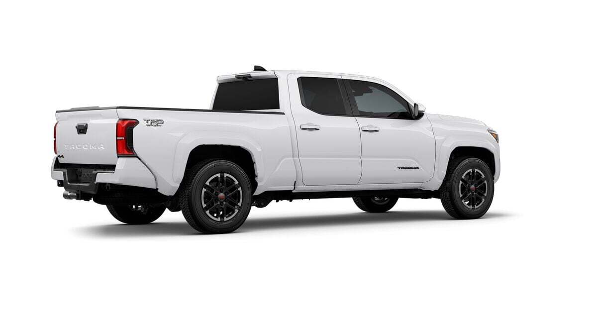 2026 Toyota Tacoma TRD Sport Long Bed Fredericksburg VA