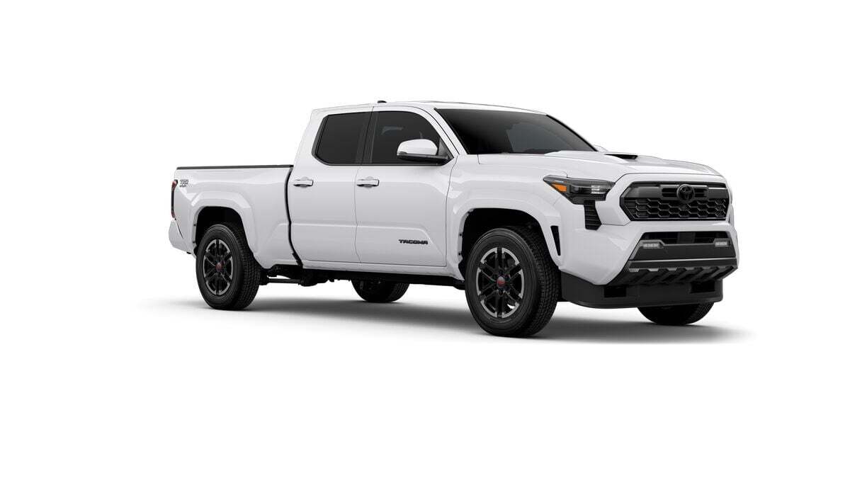 2026 Toyota Tacoma TRD Sport Long Bed Fredericksburg VA
