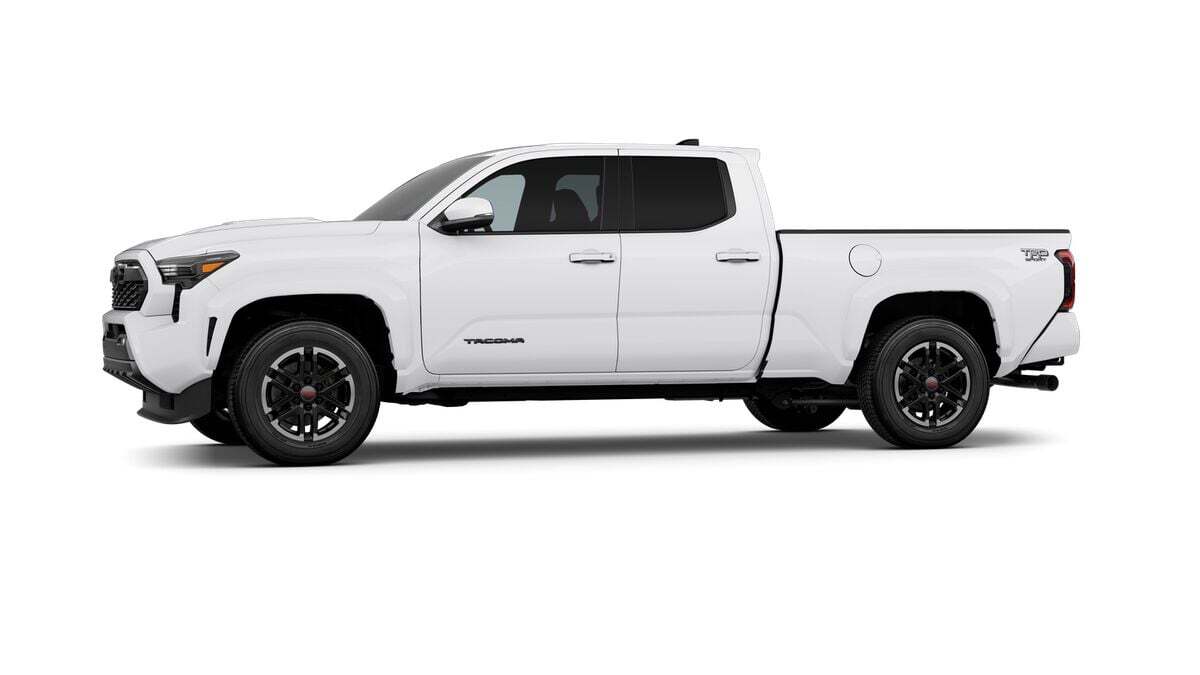 2026 Toyota Tacoma TRD Sport Long Bed Fredericksburg VA