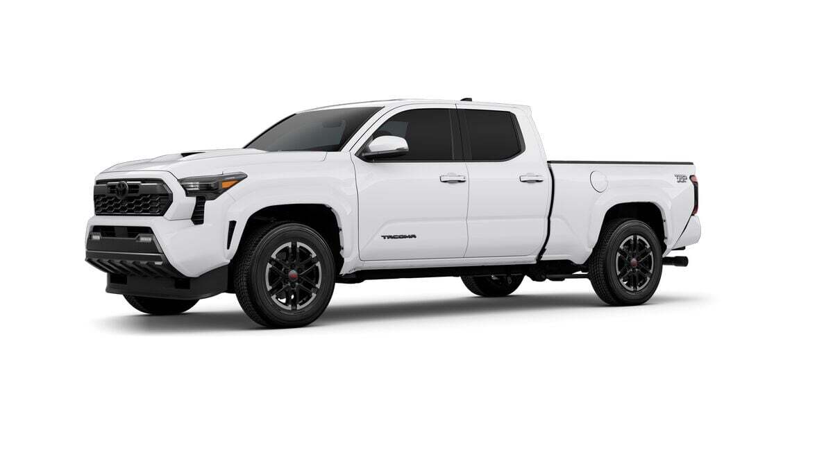 2026 Toyota Tacoma TRD Sport Long Bed Fredericksburg VA