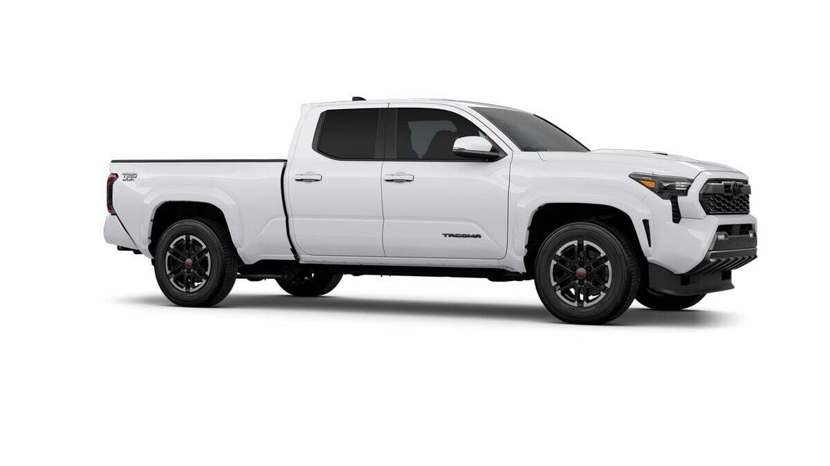 2026 Toyota Tacoma TRD Sport Long Bed Fredericksburg VA