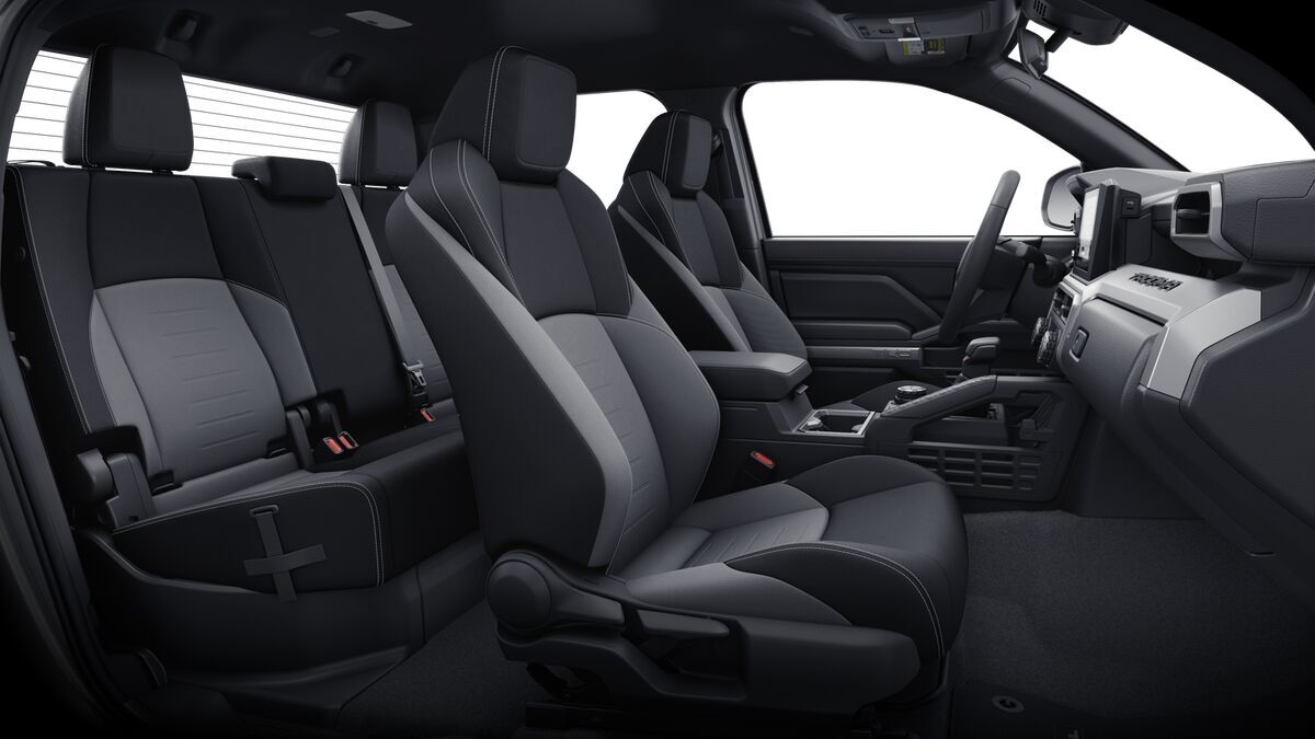 2026 Toyota Tacoma TRD Sport Long Bed Fredericksburg VA