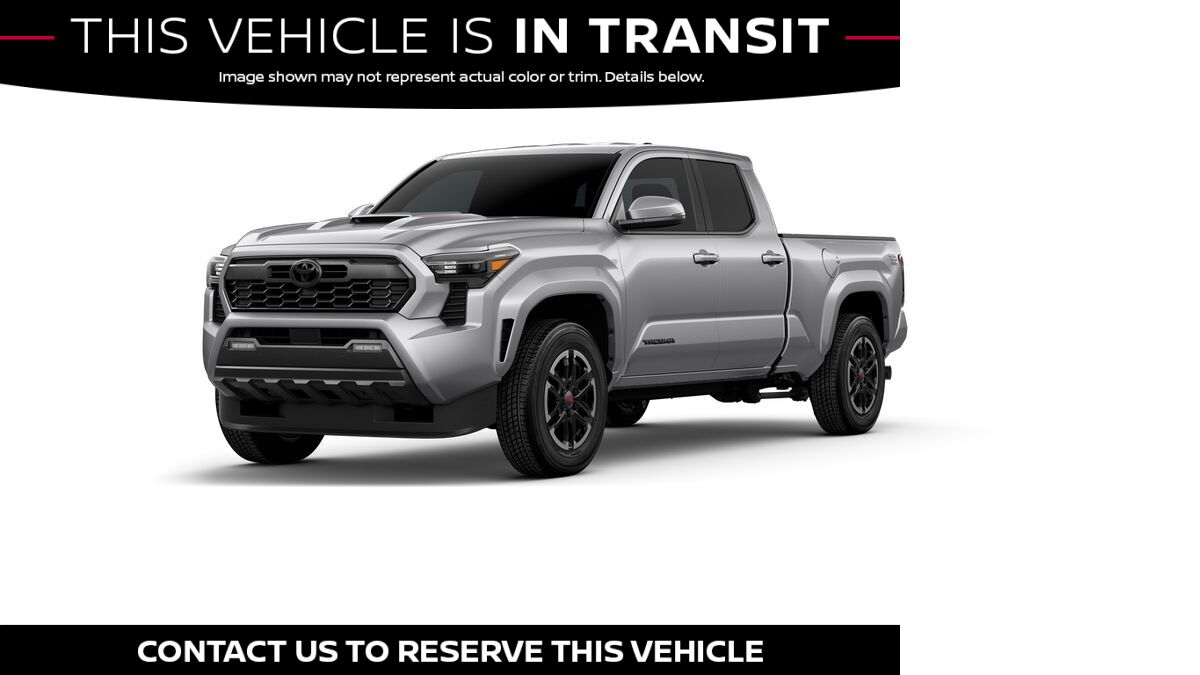 2026 Toyota Tacoma