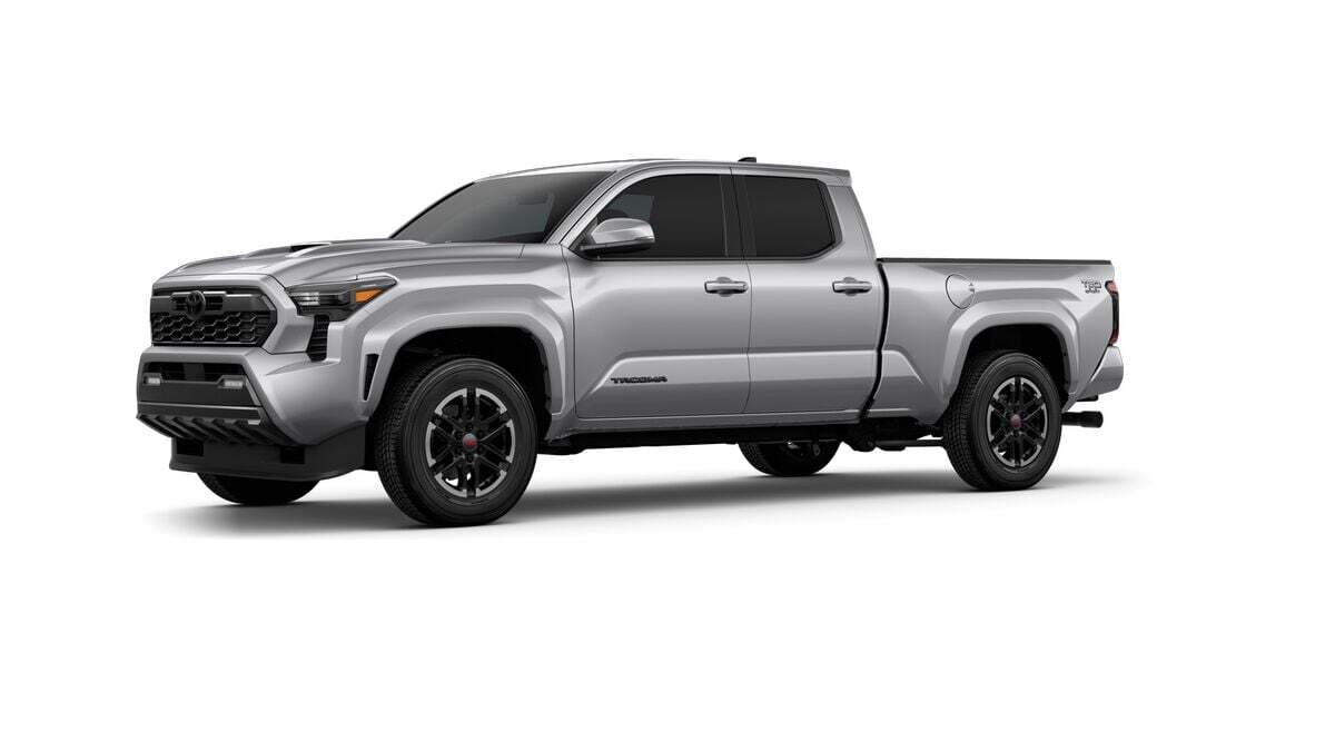 2026 Toyota Tacoma TRD Sport Long Bed Fredericksburg VA