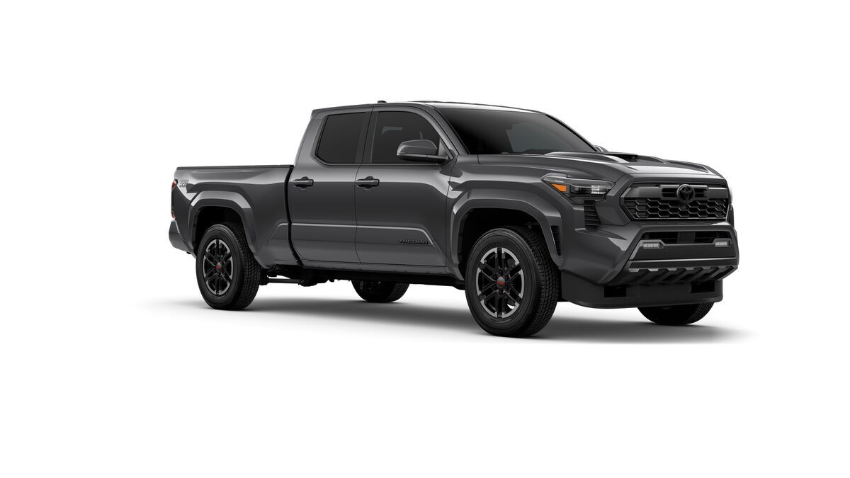 2026 Toyota Tacoma TRD Sport Long Bed Fredericksburg VA