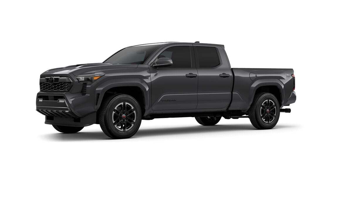 2026 Toyota Tacoma TRD Sport Long Bed Fredericksburg VA