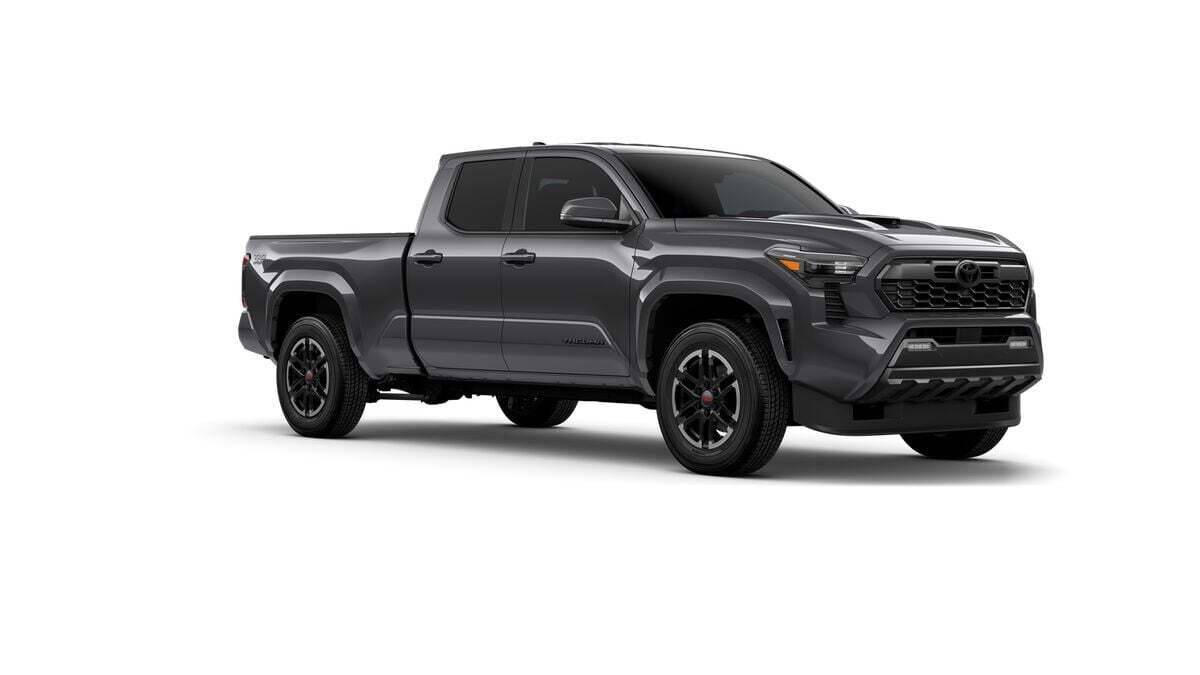 2026 Toyota Tacoma TRD Sport Long Bed Fredericksburg VA