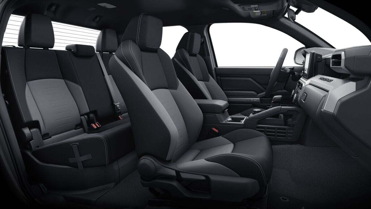 2026 Toyota Tacoma TRD Sport Long Bed Fredericksburg VA