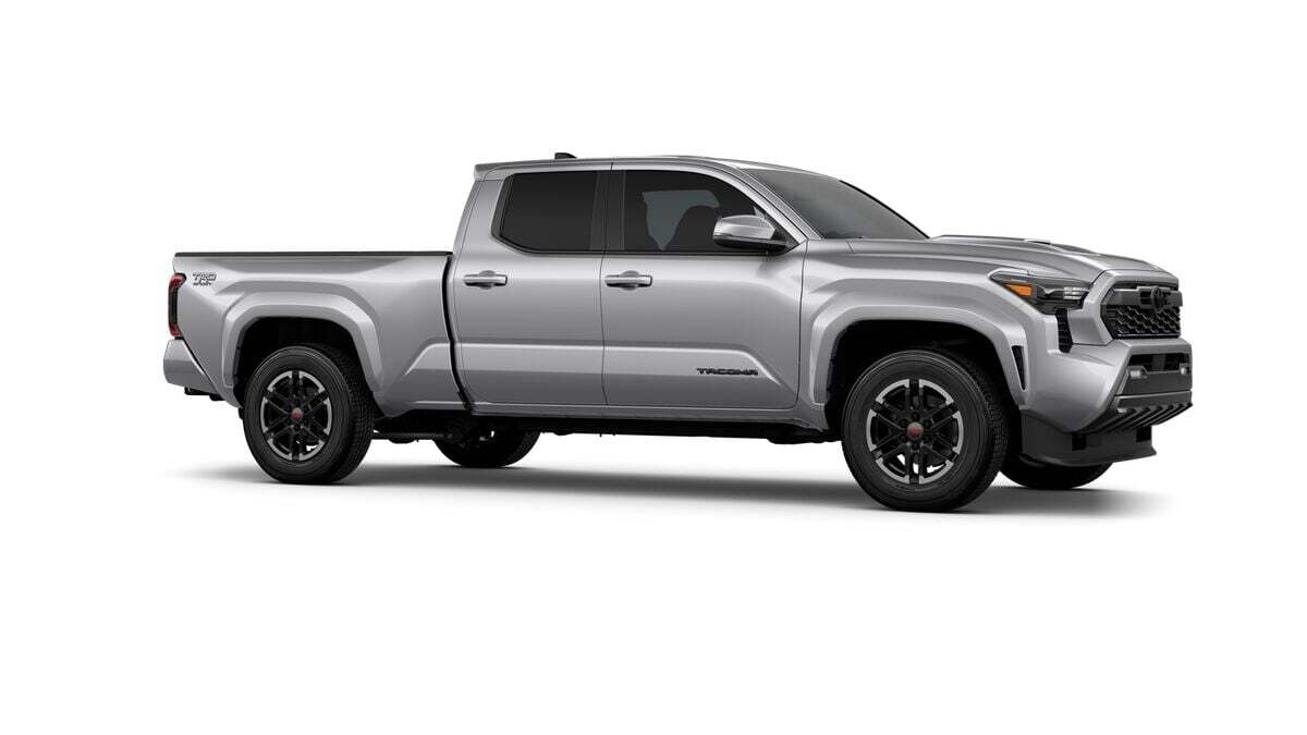2026 Toyota Tacoma TRD Sport Long Bed Fredericksburg VA