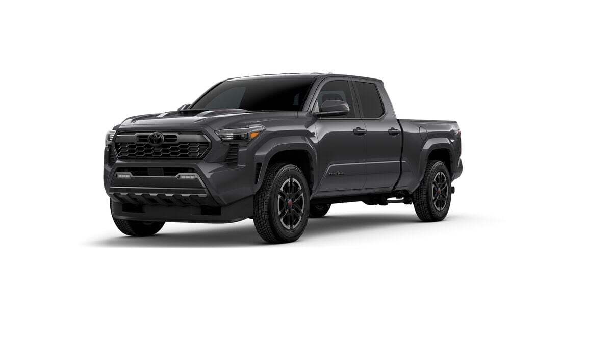 2026 Toyota Tacoma