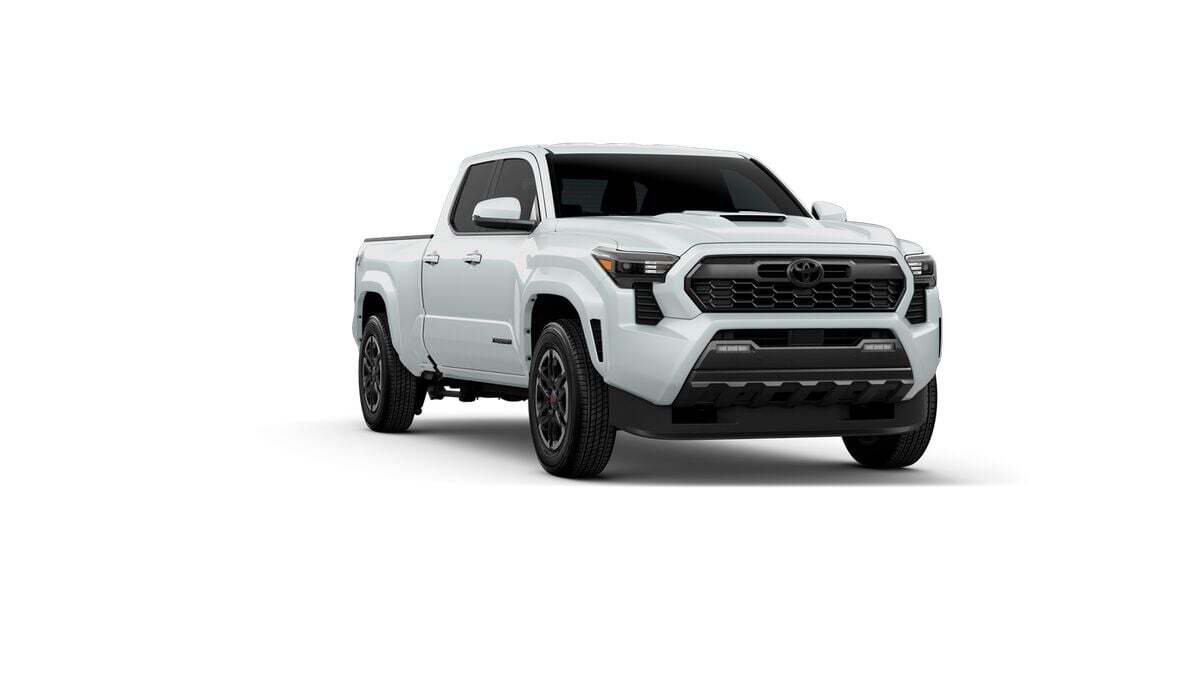 2026 Toyota Tacoma TRD Sport Long Bed Fredericksburg VA