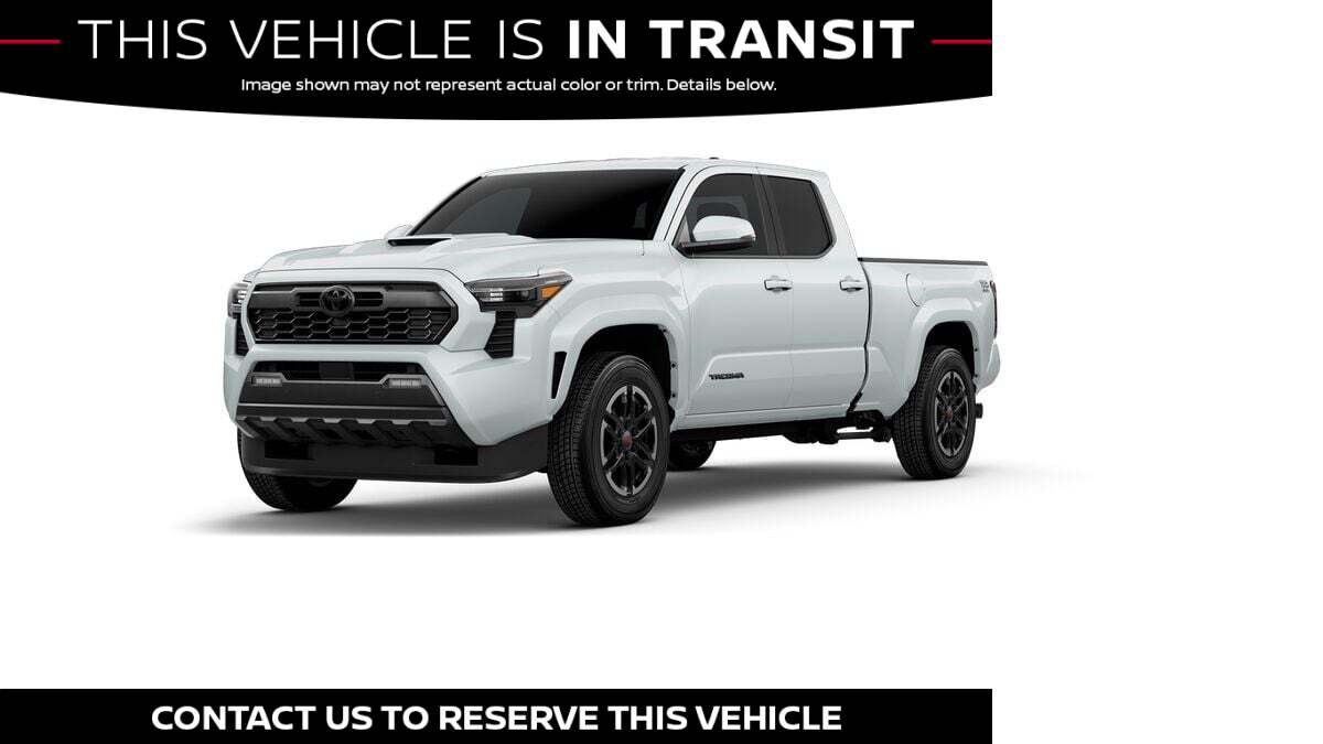 2026 Toyota Tacoma