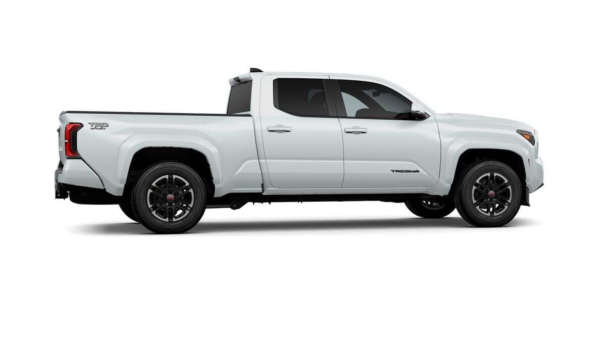 2026 Toyota Tacoma TRD Sport Long Bed Fredericksburg VA