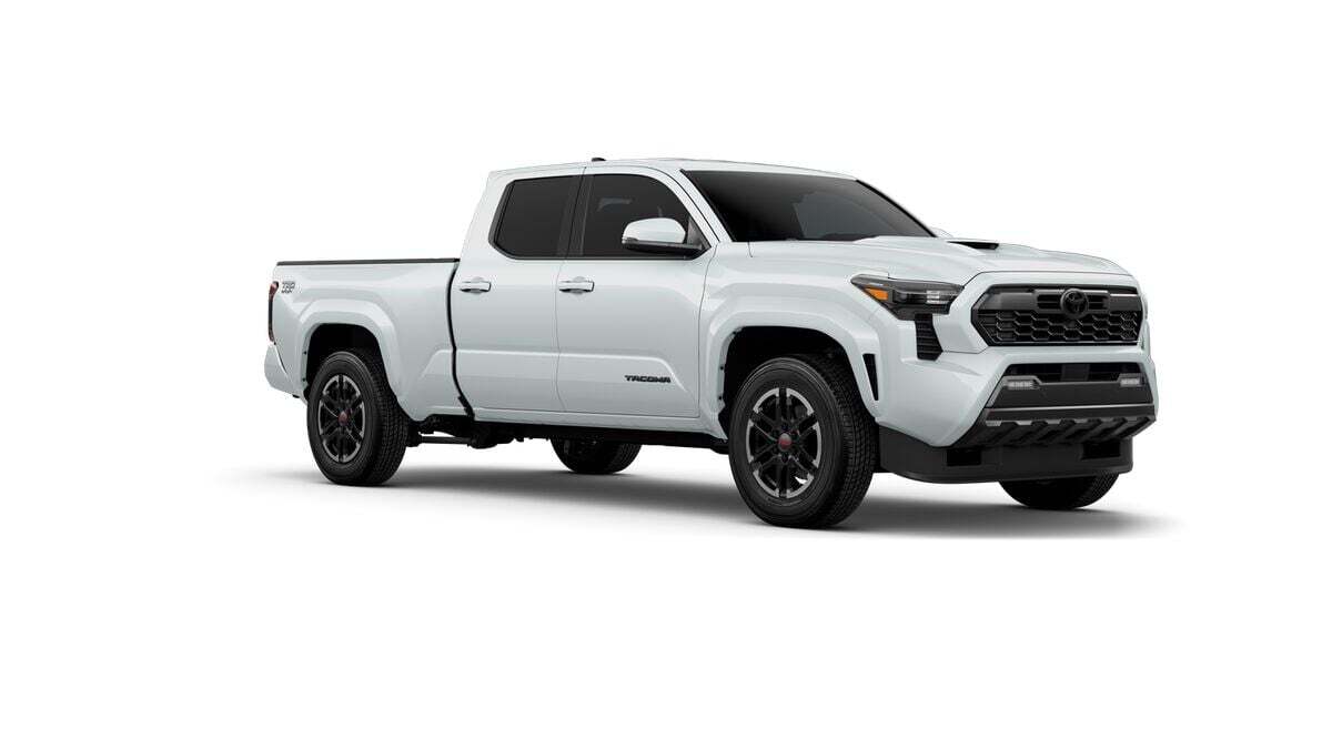 2026 Toyota Tacoma TRD Sport Long Bed Fredericksburg VA