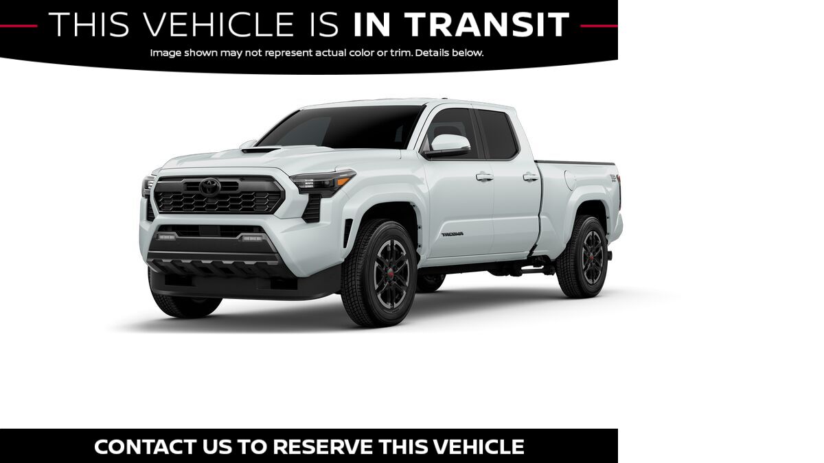 2026 Toyota Tacoma TRD Sport Long Bed