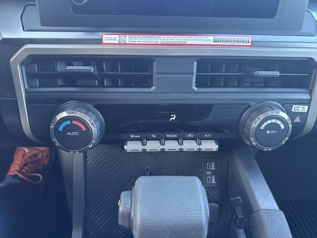 2026 Toyota Tacoma TRD Sport San Clemente CA