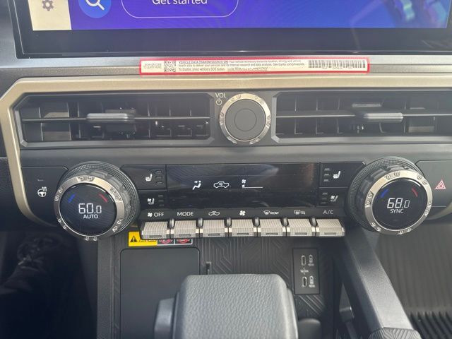 2026 Toyota Tacoma TRD Sport San Clemente CA
