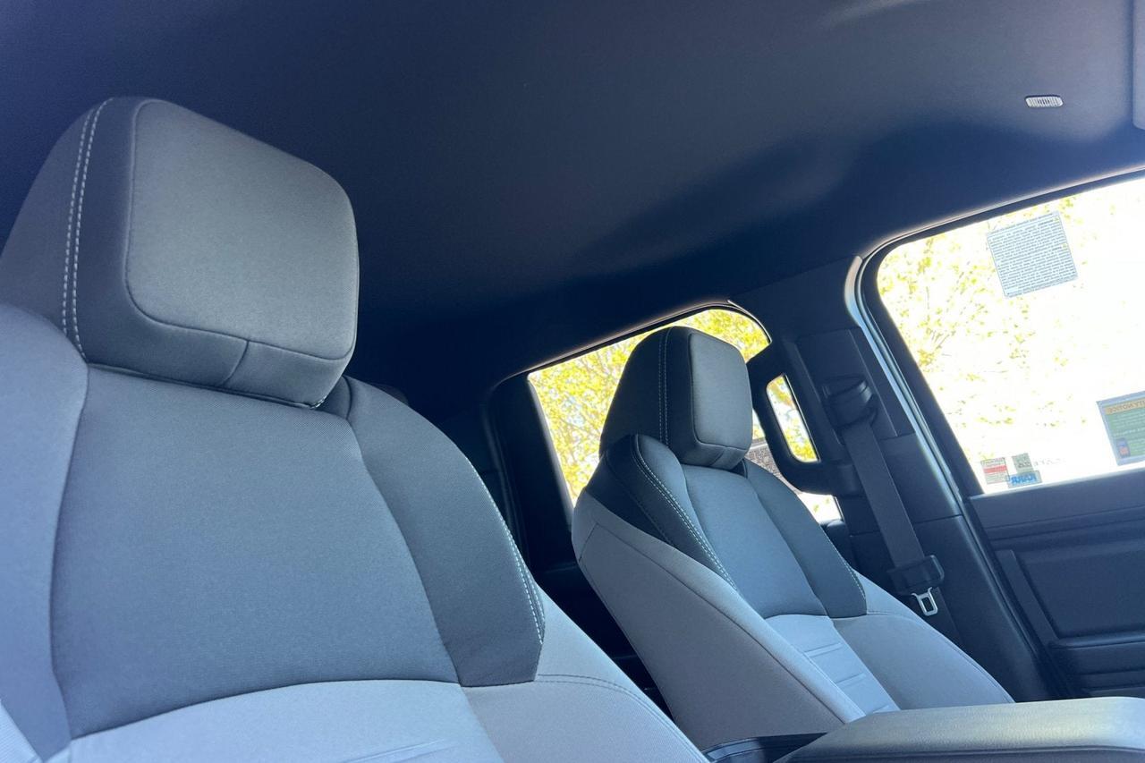 2026 Toyota Tacoma TRD Sport Roseville CA