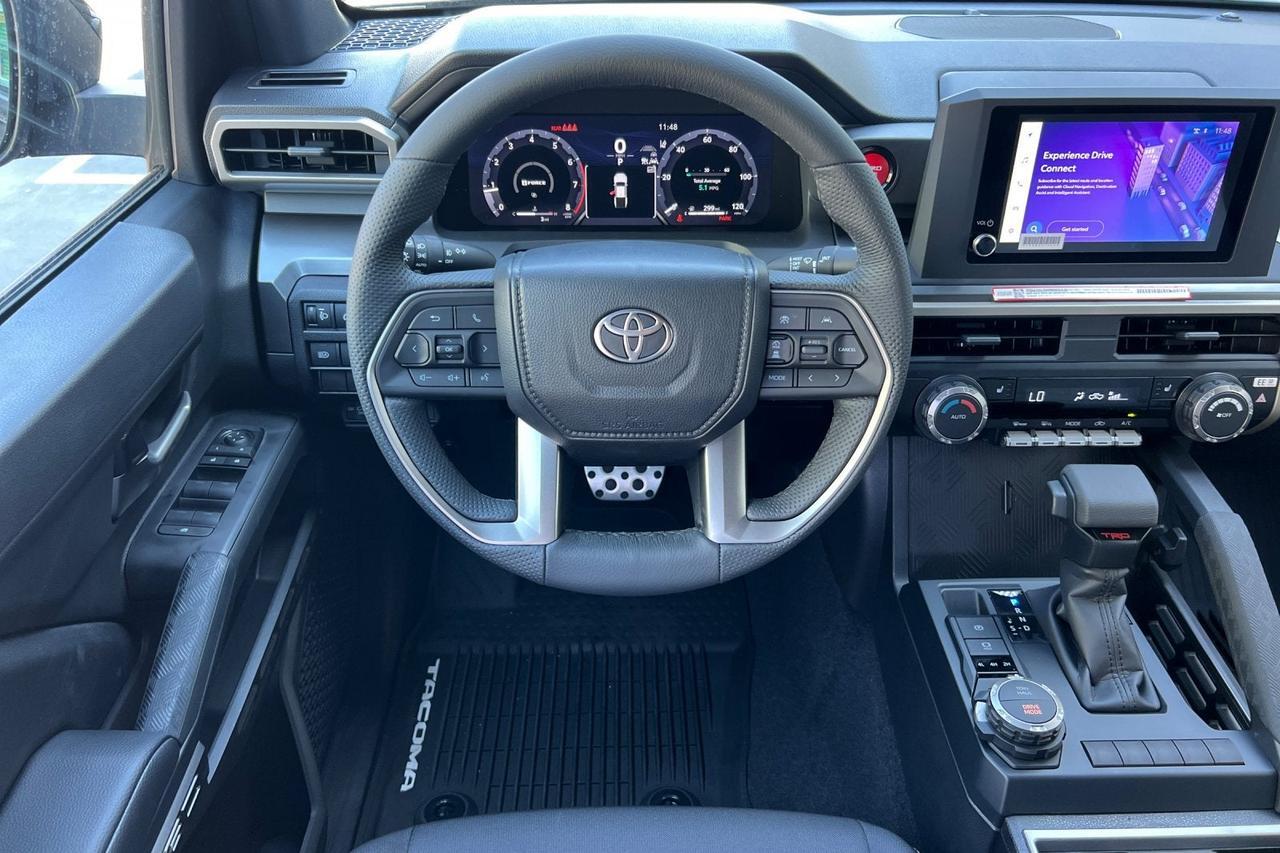2026 Toyota Tacoma TRD Sport Roseville CA
