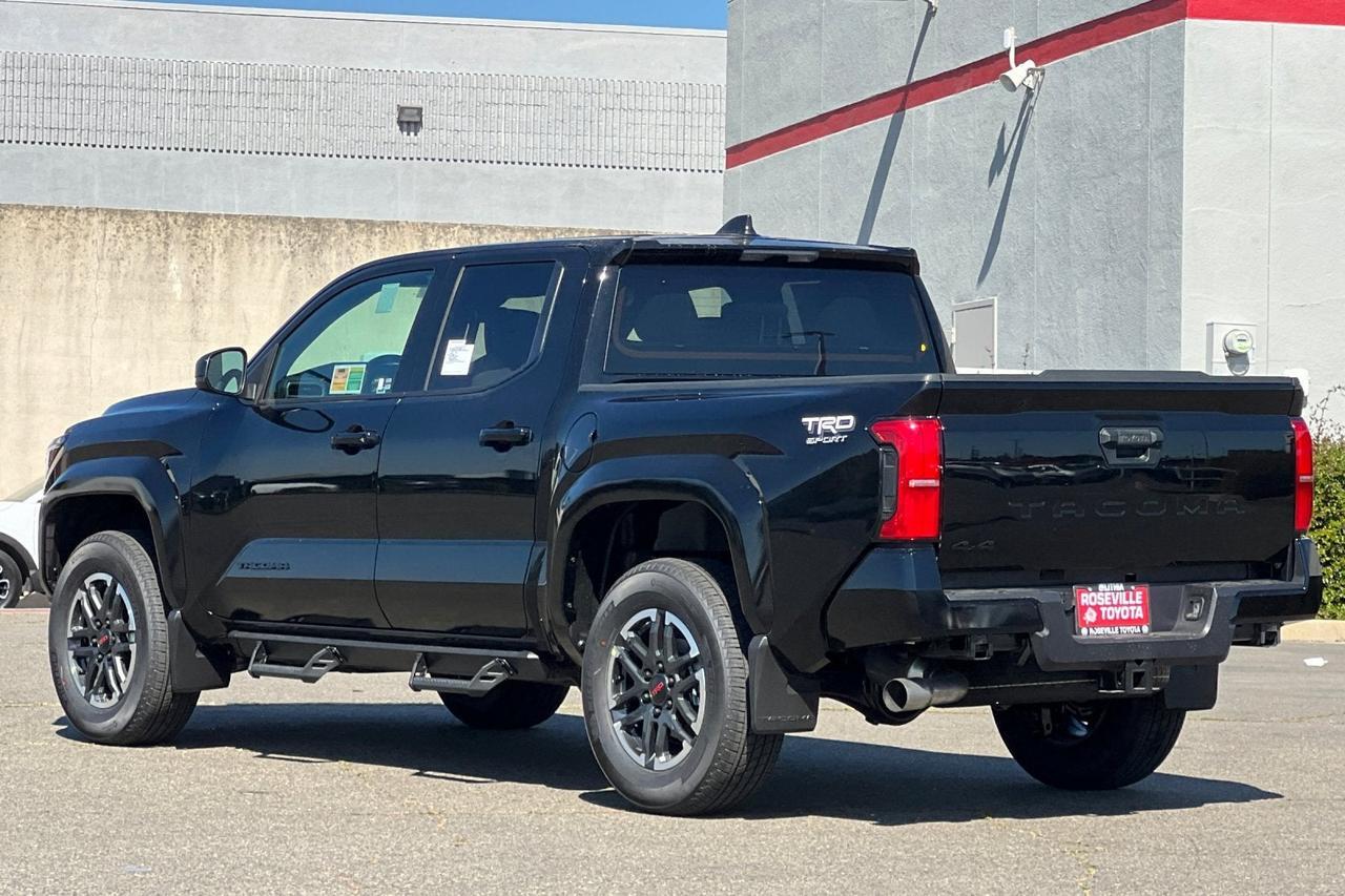 2026 Toyota Tacoma TRD Sport Roseville CA