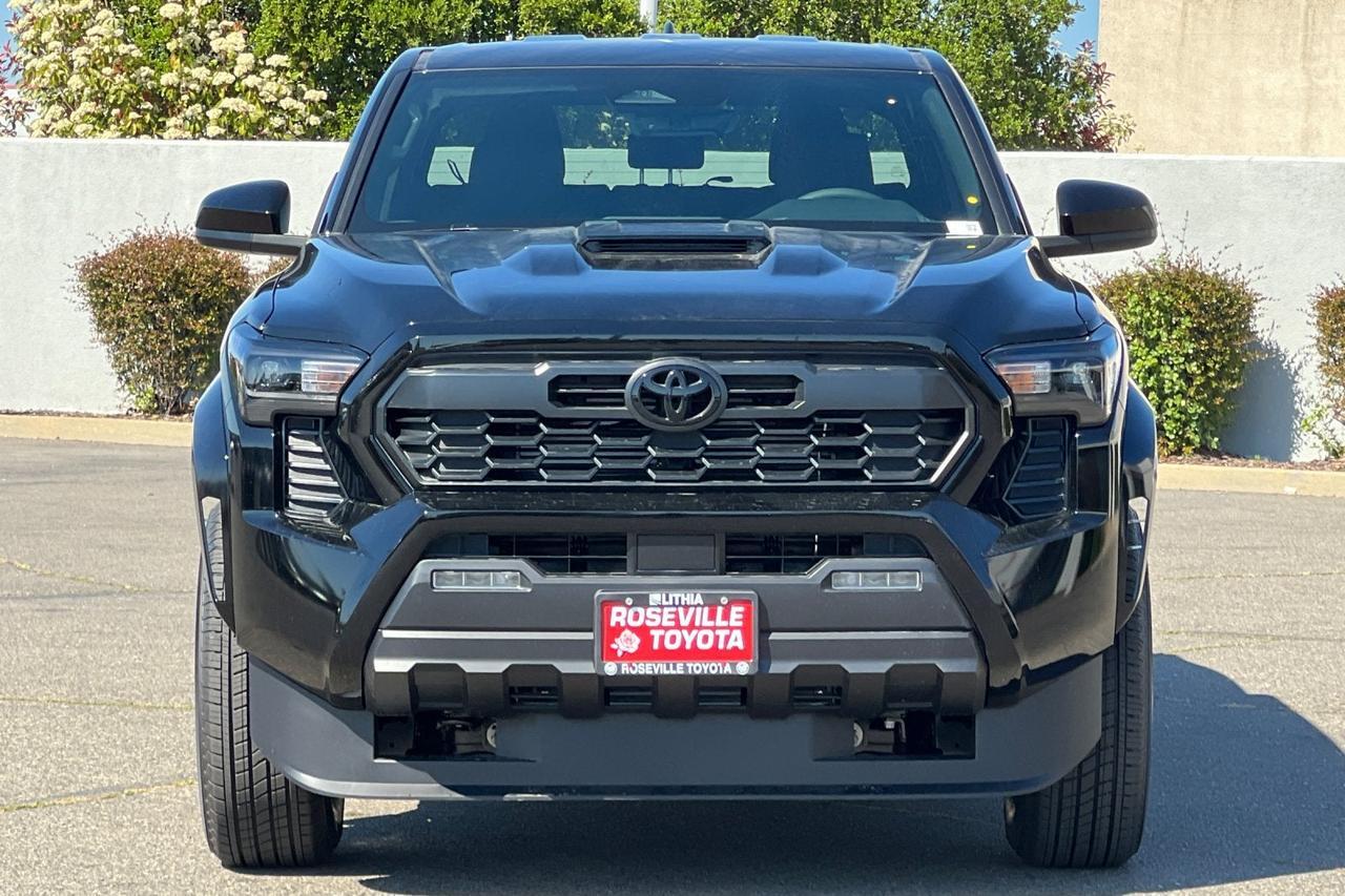 2026 Toyota Tacoma TRD Sport Roseville CA
