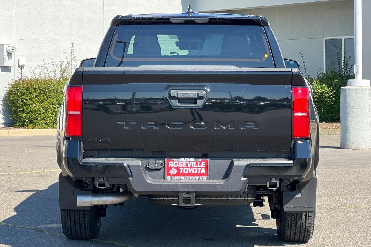 2026 Toyota Tacoma TRD Sport Roseville CA
