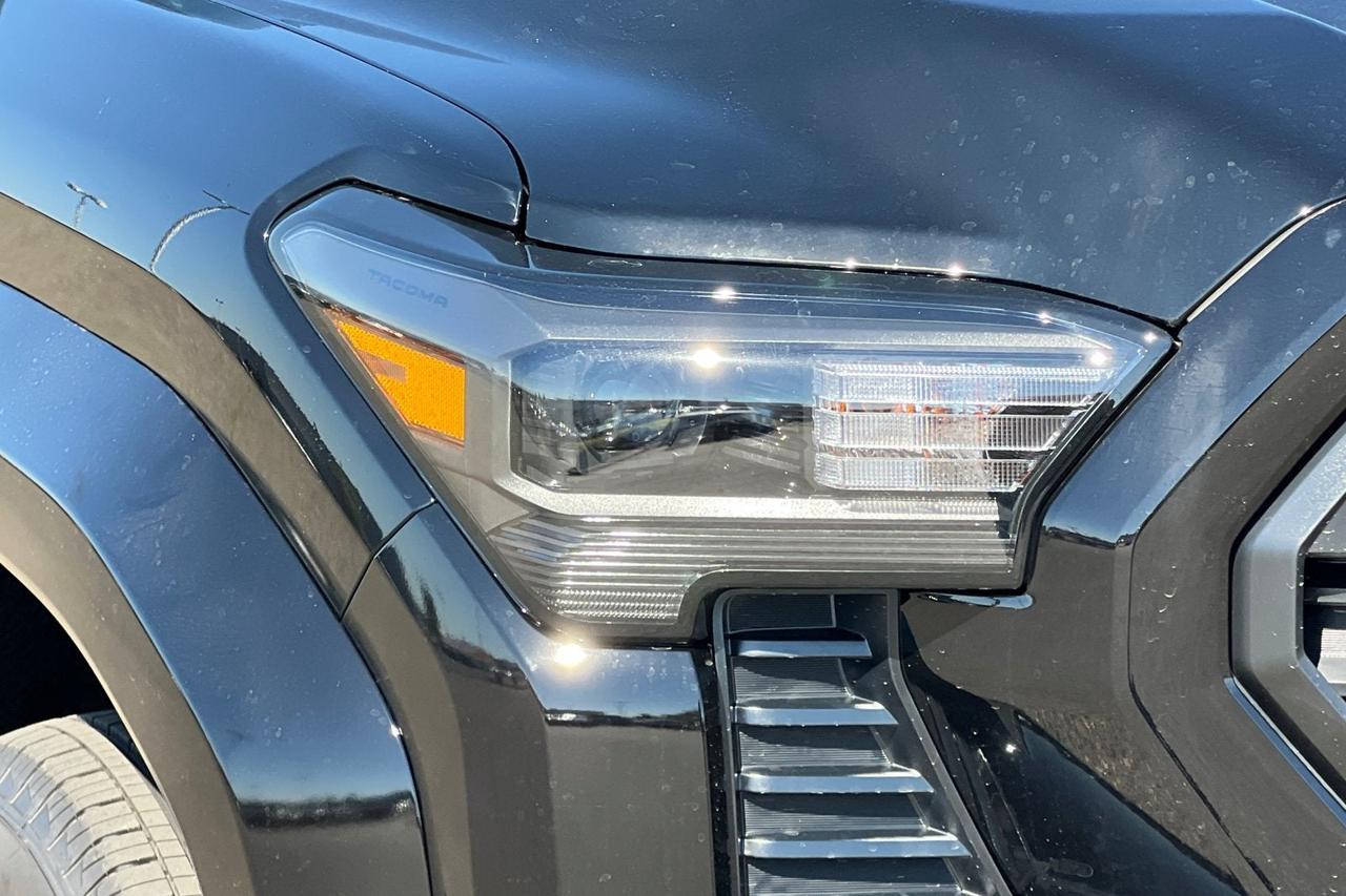 2026 Toyota Tacoma TRD Sport Roseville CA