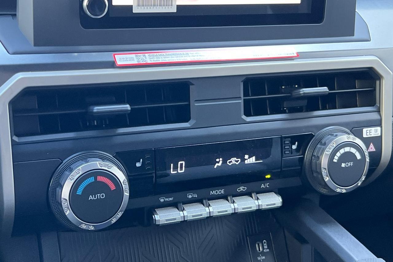 2026 Toyota Tacoma TRD Sport Roseville CA