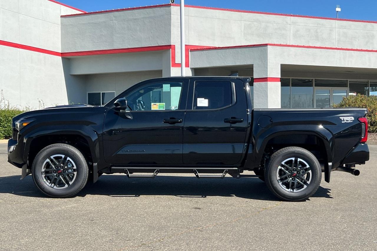 2026 Toyota Tacoma TRD Sport Roseville CA