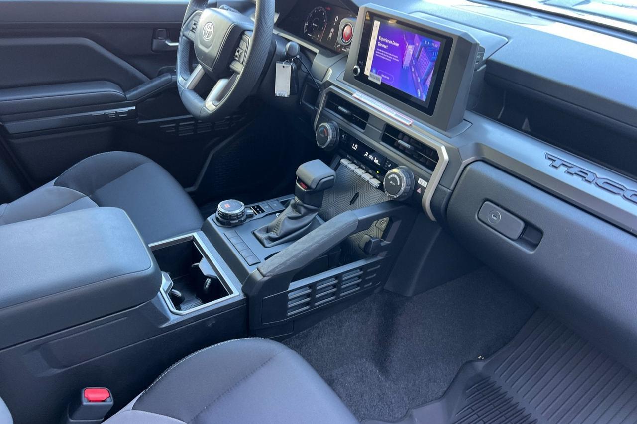 2026 Toyota Tacoma TRD Sport Roseville CA