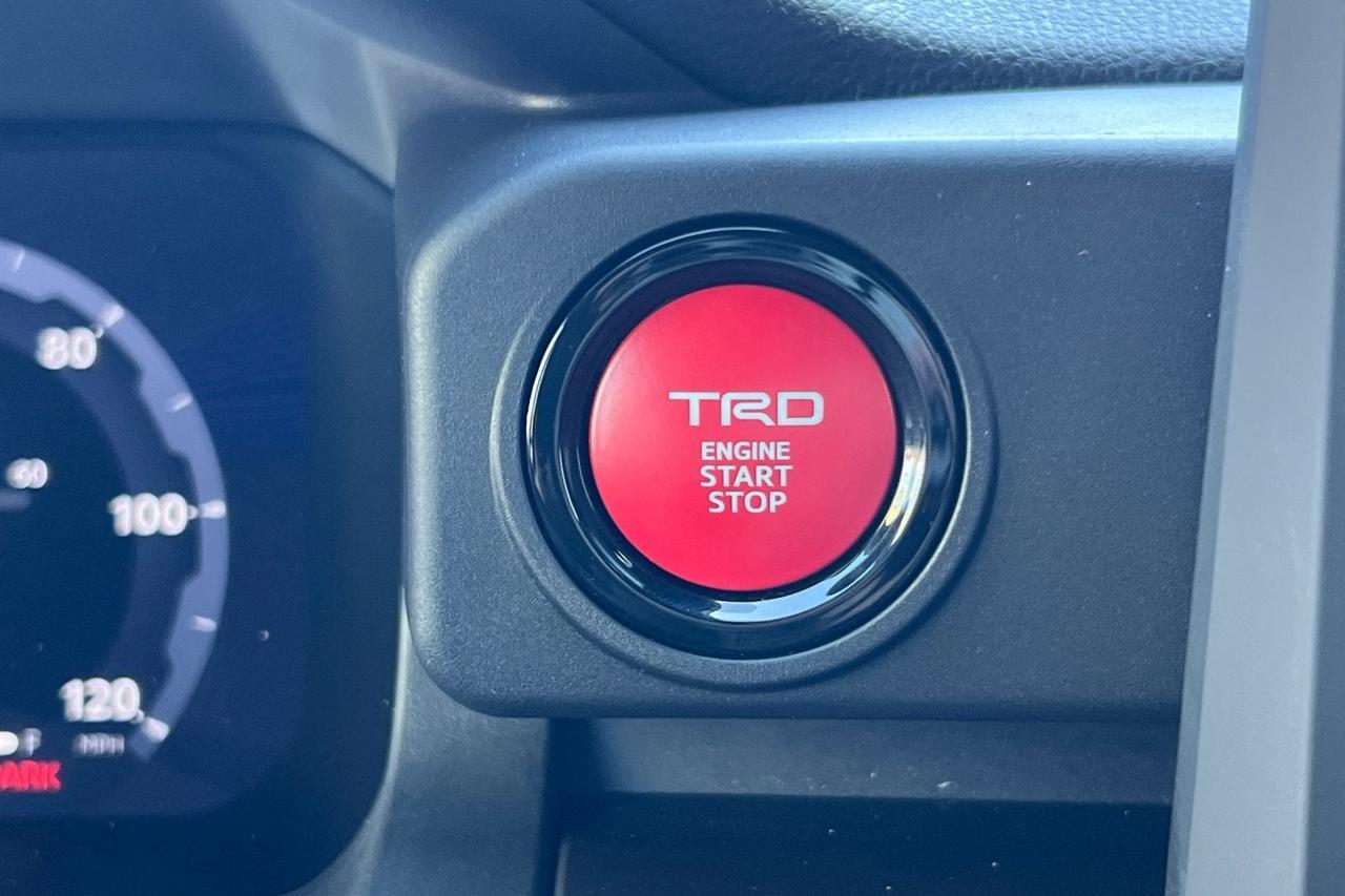 2026 Toyota Tacoma TRD Sport Roseville CA