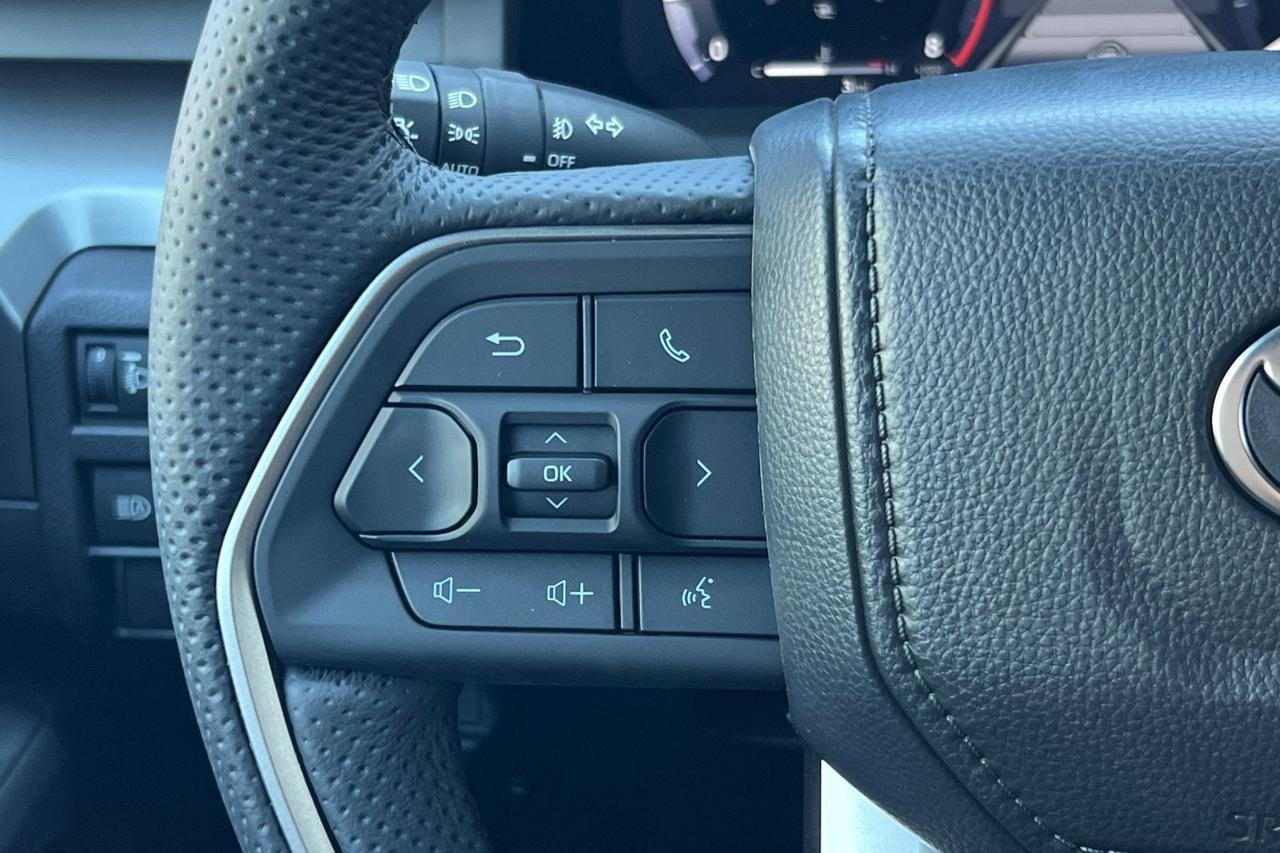 2026 Toyota Tacoma TRD Sport Roseville CA